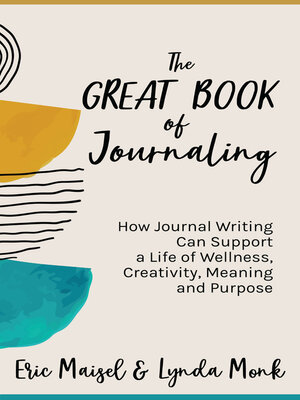 cover image of The Great Book of Journaling